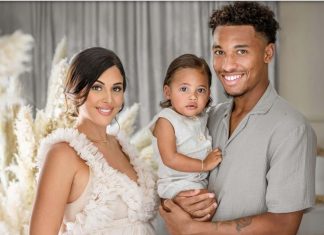 Coralie Porrovechio ancienne vedette de « Secret Story » enceinte de son 2e enfant Coralie Porrovechio ancienne vedette de "Secret Story" enceinte de son 2e enfant