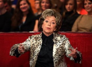 Décès de L’artiste Marthe Mercadier, légende du théâtre du boulevard Décès de L’artiste Marthe Mercadier, légende du théâtre du boulevard