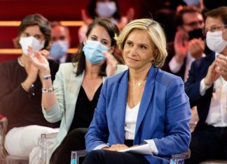 Election présidentielle 2022 : Valérie Pécresse présente à l’université d’été des jeunes LR Election présidentielle 2022 : Valérie Pécresse présente à l’université d’été des jeunes LR