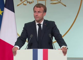 Election présidentielle 2022 : Macron choisit Marseille pour son premier meeting le 5 mars Election présidentielle 2022 : Macron choisit Marseille pour son premier meeting le 5 mars