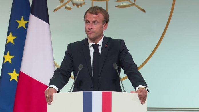 Election présidentielle 2022 : Macron choisit Marseille pour son premier meeting le 5 mars