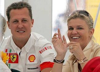 L’aveu déchirant de la femme de Michael Schumacher L’aveu déchirant de la femme de Michael Schumacher