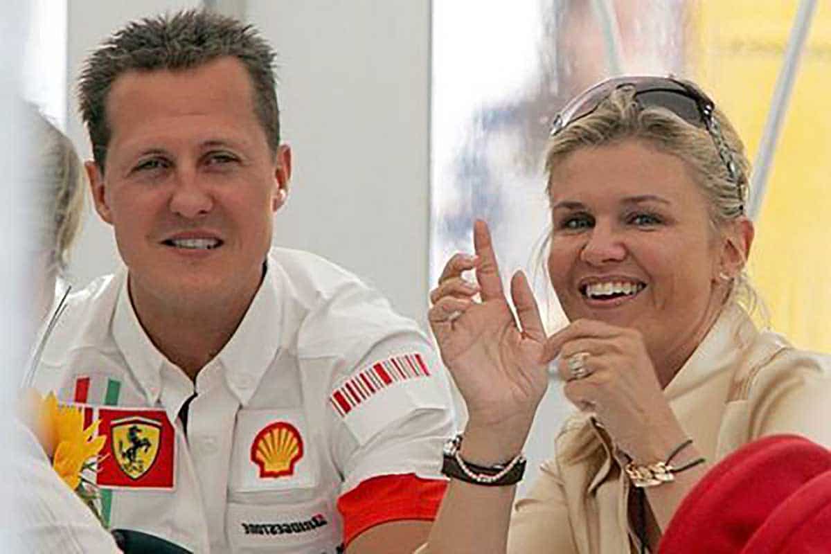 L’aveu déchirant de la femme de Michael Schumacher