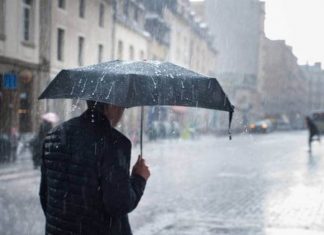 Alerte météo : 5 départements placés en vigilance rouge ce lundi Alerte météo : 5 départements placés en vigilance rouge ce lundi