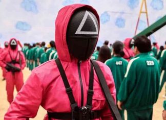 Netflix : « Squid Game », la série TV qui cartonne auprès des ados Netflix : "Squid Game", la série TV qui cartonne auprès des ados