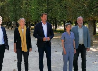 Présidentielle 2022 en direct : les candidats à la primaire écologiste Présidentielle 2022 en direct : les candidats à la primaire écologiste