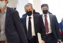 Procès Bygmalion : Peine de prison ferme pour Nicolas Sarkozy Procès Bygmalion : Peine de prison ferme pour Nicolas Sarkozy