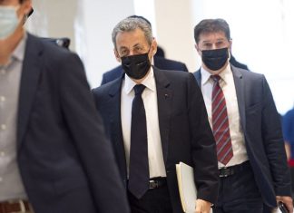 Procès Bygmalion : Peine de prison ferme pour Nicolas Sarkozy Procès Bygmalion : Peine de prison ferme pour Nicolas Sarkozy