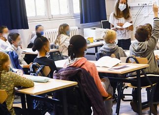 Rentrée scolaire 2021 en direct: Plus de 12 millions d’élèves retournent en classe Rentrée scolaire 2021 en direct: Plus de 12 millions d’élèves retournent en classe