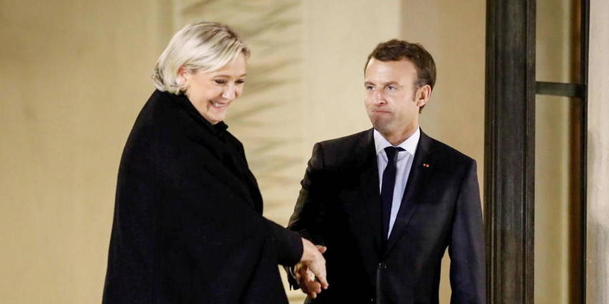 Sondage Election présidentielle 2022: Macron et Le Pen restent toujours favoris