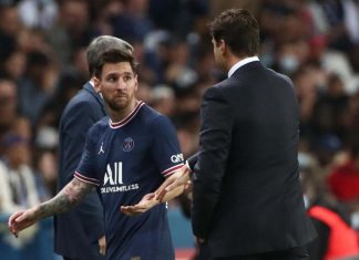 Thierry Henry et la polémique Lionel Messi Thierry Henry et la polémique Lionel Messi