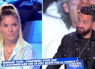 TPMP : échange tendu entre Sophie Tapie et Cyril Hanouna TPMP : échange tendu entre Sophie Tapie et Cyril Hanouna