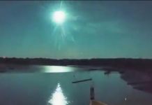 Une météorite aperçue cette nuit dans le ciel breton (VIDEO) Une météorite aperçue cette nuit dans le ciel breton (VIDEO)