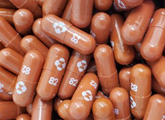 Coronavirus : La France a commandé 50 000 pilules anti-Covid de l’Américain Merck Coronavirus : La France a commandé 50 000 pilules anti-Covid de l'Américain Merck