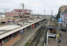 Essonne : Une femme abandonne un bébé sur le quai du RER C à Juvisy-sur-Orge Essonne : Une femme abandonne un bébé sur le quai du RER C à Juvisy-sur-Orge