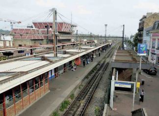 Essonne : Une femme abandonne un bébé sur le quai du RER C à Juvisy-sur-Orge Essonne : Une femme abandonne un bébé sur le quai du RER C à Juvisy-sur-Orge