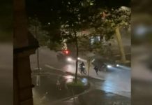 Intempéries – Tempête Aurore: 250.000 foyers privés d’électricité et le réseau SNCF perturbé Intempéries – Tempête Aurore: 250.000 foyers privés d’électricité et le réseau SNCF perturbé