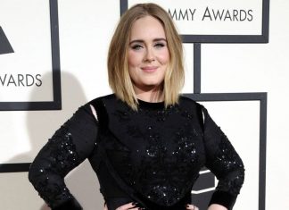 La chanteuse Adele annonce un nouveau single, « Easy On Me », après six ans d’absence La chanteuse Adele annonce un nouveau single, "Easy On Me", après six ans d'absence