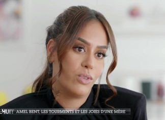 La chanteuse Amel Bent annonce être enceinte et révèle avoir fait une fausse couche La chanteuse Amel Bent annonce être enceinte et révèle avoir fait une fausse couche
