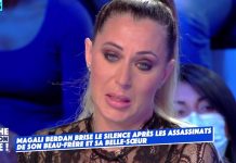 Magali Berdah (TPMP) se confie sur l’assassinat de sa belle-sœur et son compagnon (VIDEO) Magali Berdah (TPMP) se confie sur l’assassinat de sa belle-sœur et son compagnon (VIDEO)