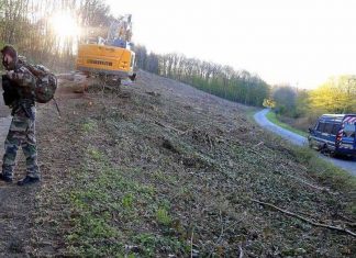 Affaire Estelle Mouzin : les recherches du corps ont repris dans les Ardennes Affaire Estelle Mouzin : les recherches du corps ont repris dans les Ardennes