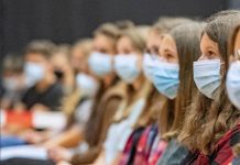 Coronavirus: C’est officiel, le masque fait son retour à l’école lundi Coronavirus: C’est officiel, le masque fait son retour à l’école lundi