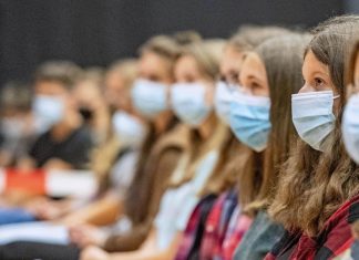 Coronavirus: C’est officiel, le masque fait son retour à l’école lundi Coronavirus: C’est officiel, le masque fait son retour à l’école lundi