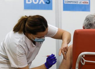 Coronavirus : Un nouveau record de rendez-vous sur Doctolib pour la 3e dose Coronavirus : Un nouveau record de rendez-vous sur Doctolib pour la 3e dose