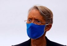 Élisabeth Borne appelle les entreprises à se « remobiliser » sur les gestes barrière Élisabeth Borne appelle les entreprises à se "remobiliser" sur les gestes barrière
