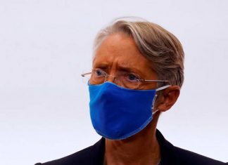 Élisabeth Borne appelle les entreprises à se « remobiliser » sur les gestes barrière Élisabeth Borne appelle les entreprises à se "remobiliser" sur les gestes barrière