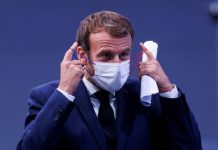 Face au risque de reprise de l’épidémie, Emmanuel Macron s’exprimera mardi à 20 heures Face au risque de reprise de l'épidémie, Emmanuel Macron s'exprimera mardi à 20 heures