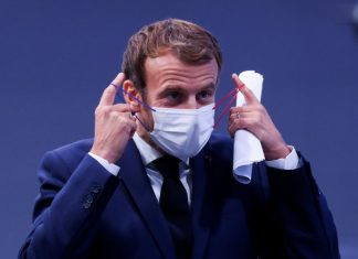 Face au risque de reprise de l’épidémie, Emmanuel Macron s’exprimera mardi à 20 heures Face au risque de reprise de l'épidémie, Emmanuel Macron s'exprimera mardi à 20 heures