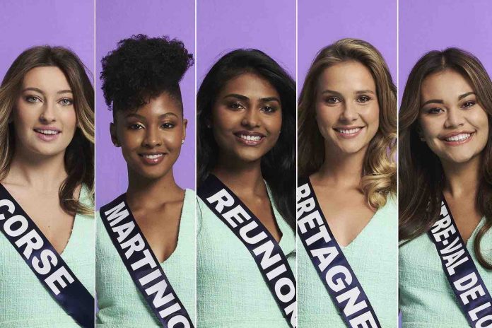 Miss France 2022: Le portrait des 29 candidates en compétition (Photo)