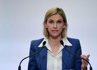 Coronavirus : La ministre Agnès Pannier-Runacher testée positive au Covid-19 Coronavirus : La ministre Agnès Pannier-Runacher testée positive au Covid-19