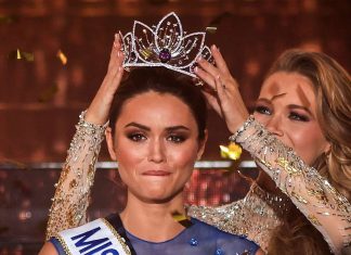 Diane Leyre, Miss Ile-de-France est la nouvelle Miss France 2022 Diane Leyre, Miss Ile-de-France est la nouvelle Miss France 2022