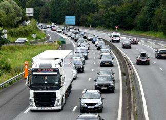 Nespouls (Corrèze) : Quatre victimes dans un dramatique accident sur l’A20 Nespouls (Corrèze) : Quatre victimes dans un dramatique accident sur l’A20