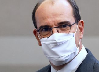 Jean Castex annonce la suspension du pass vaccinal et la fin du masque en intérieur hors transports le 14 mars Jean Castex annonce la suspension du pass vaccinal et la fin du masque en intérieur hors transports le 14 mars