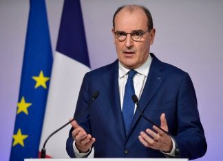 Jean Castex annonce un allègement du protocole en février Jean Castex annonce un allègement du protocole en février