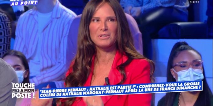 Les confidences de Nathalie Marquay sur l'état de santé de Jean-Pierre Pernaut
