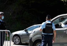 Tuerie de Chevaline : la garde à vue du motard levée Tuerie de Chevaline : la garde à vue du motard levée