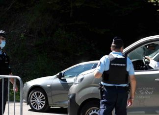 Tuerie de Chevaline : la garde à vue du motard levée Tuerie de Chevaline : la garde à vue du motard levée