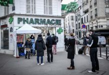 Covid-19 en France : toujours 283 nouveaux décès en 24 heures Covid-19 en France : toujours 283 nouveaux décès en 24 heures