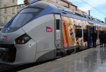 Près de Toulouse : Un homme meurt percuté par un train au niveau de Pibrac Près de Toulouse : Un homme meurt percuté par un train au niveau de Pibrac