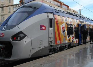 Près de Toulouse : Un homme meurt percuté par un train au niveau de Pibrac Près de Toulouse : Un homme meurt percuté par un train au niveau de Pibrac
