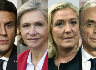 Sondages présidentielles 2022 : l’écart se resserre entre Pécresse et Zemmour Sondages présidentielles 2022 : l’écart se resserre entre Pécresse et Zemmour