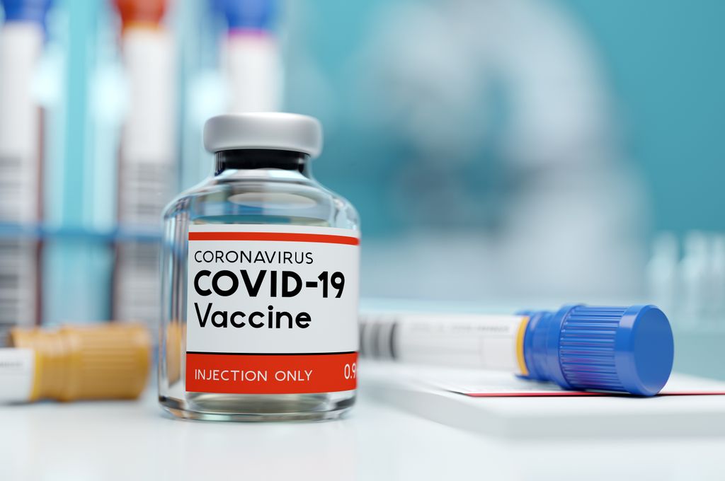COVID-19: le vaccin diminue fortement le risque d’être contagieux