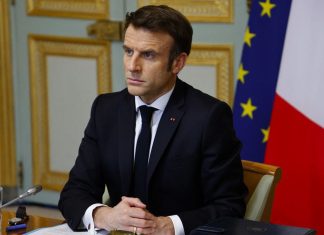 Dernier sondage élection présidentielle 2022 : Macron fait un bond dans les sondages Dernier sondage élection présidentielle 2022 : Macron fait un bond dans les sondages