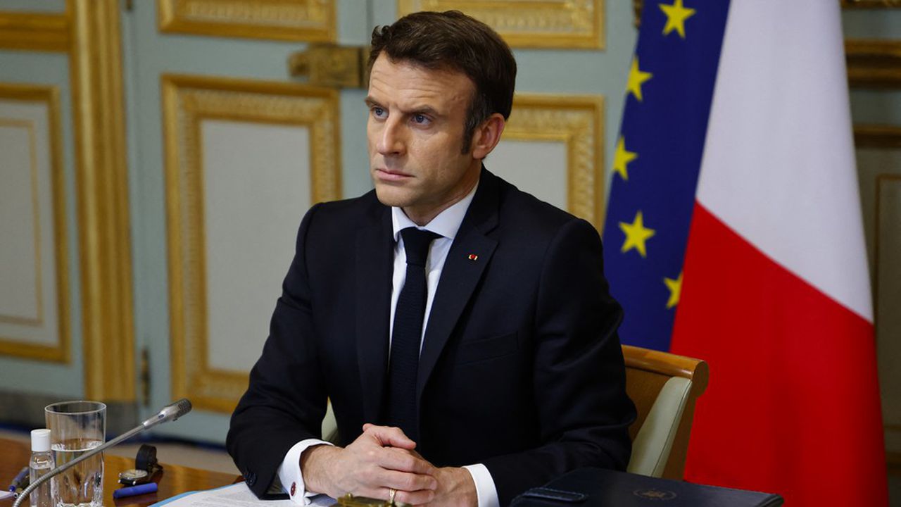 Dernier sondage élection présidentielle 2022 : Macron fait un bond dans les sondages