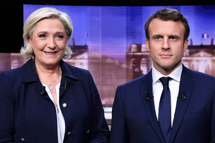 Dernier sondage élection présidentielle 2022 : Un second tour Macron/Marine Le Pen ?