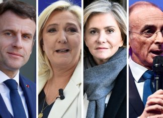 Dernier sondage elections présidentielles 2022 : Valérie Pécresse continue sa chute Dernier sondage elections présidentielles 2022 : Valérie Pécresse continue sa chute